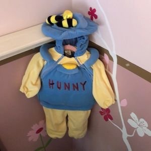 Disney Honey Pot Costume Girl or Boy 18-24 mo.